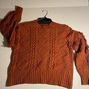 A.N.A petite sweater